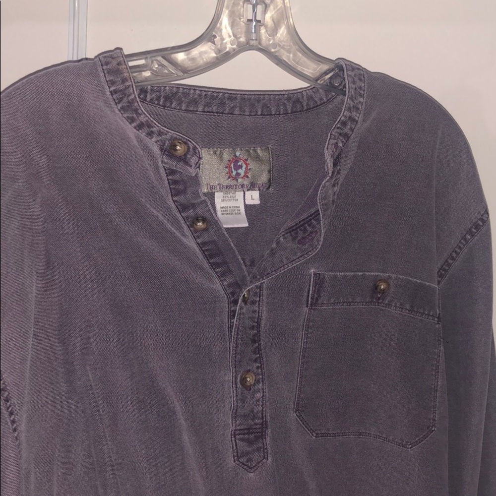 Vintage Long Sleeve